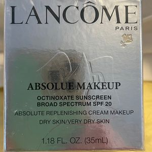 Lancôme Absolue Makeup